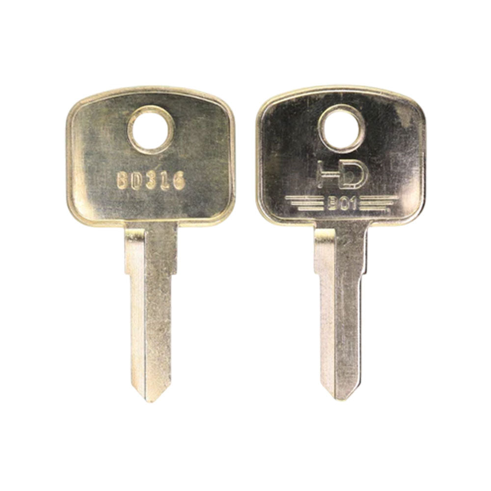 Framon Blue Dog BD316 Equipment Key