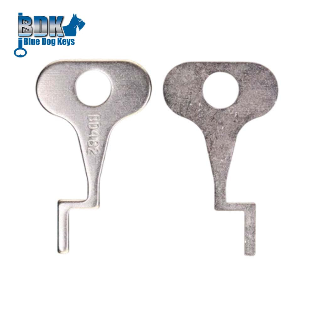 Framon Blue Dog BD482 Electrical Switch Key