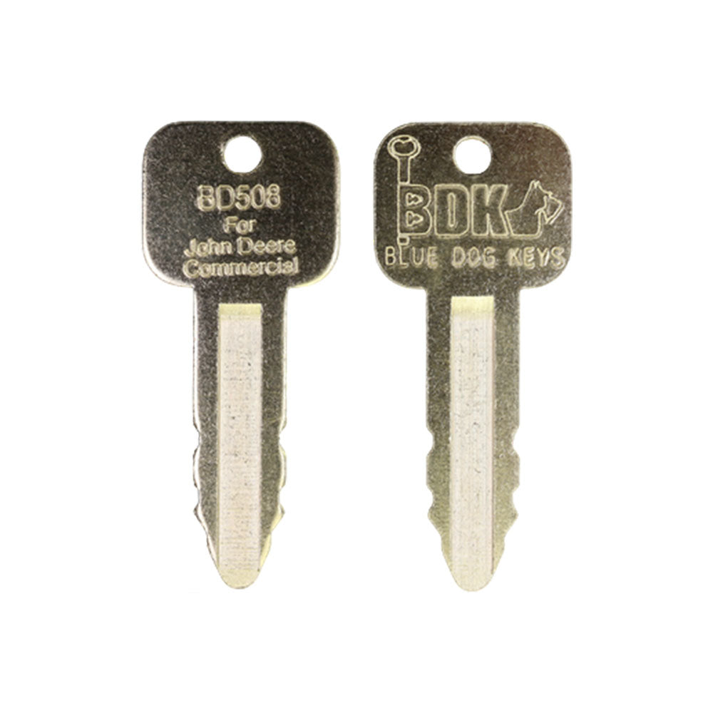 Framon Blue Dog Boat Keys BD508 Equipment John Deere - Kubota - 53630