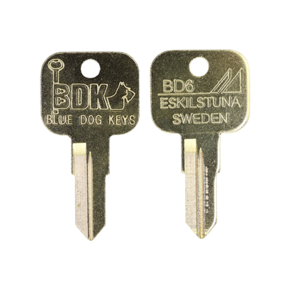 Framon Blue Dog Keys BD6 Mobella 800 Codes Southco