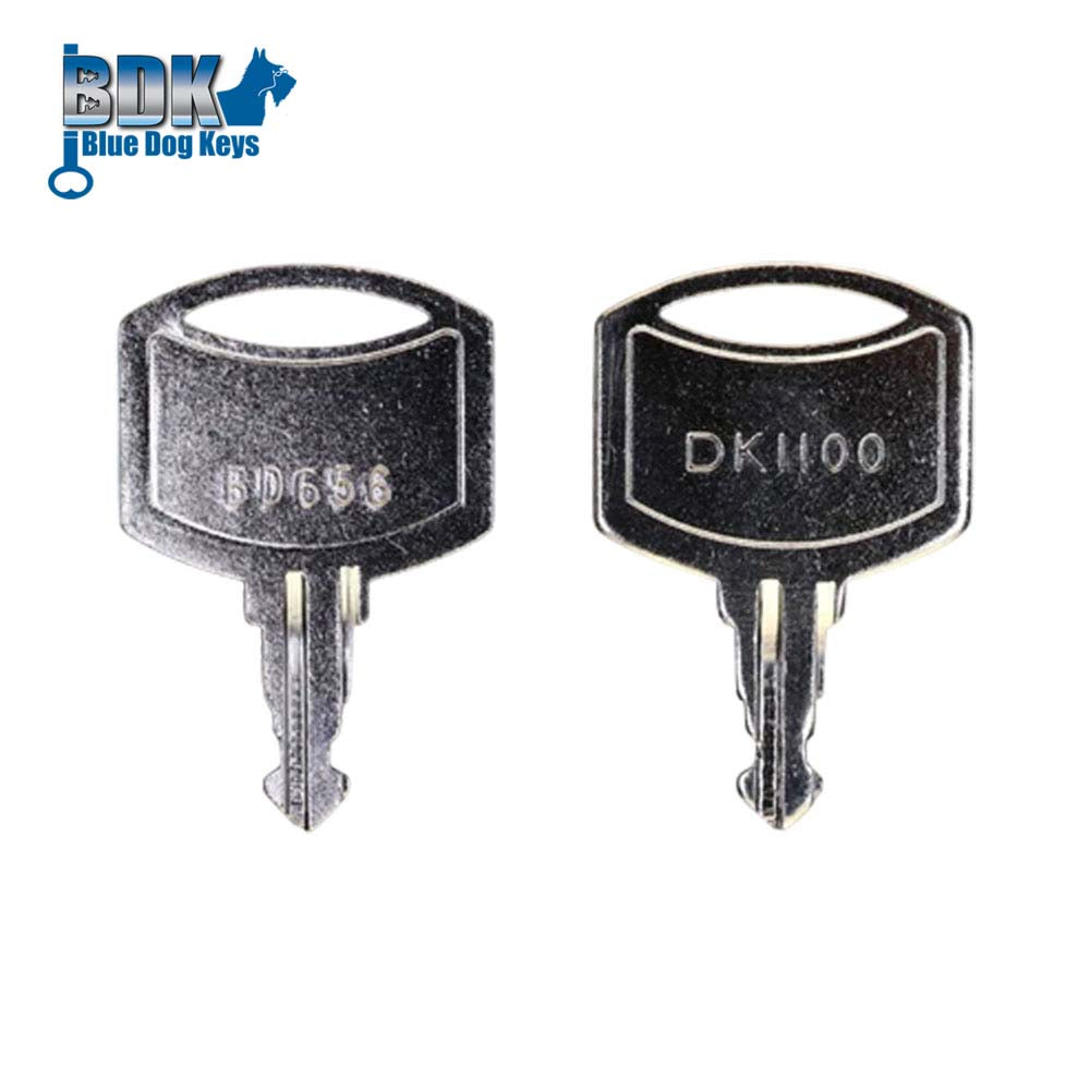 Framon Blue Dog BD656 Dispenser Key