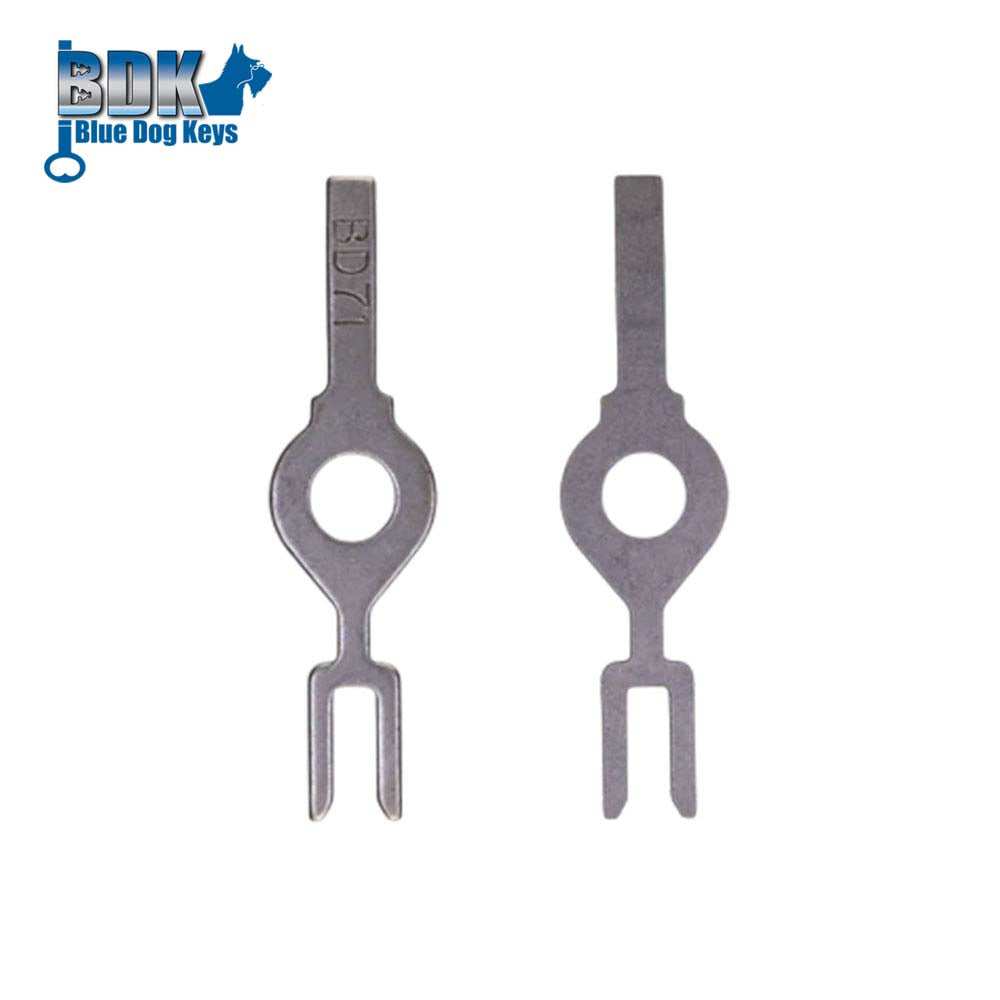 Framon Blue Dog BD71 Electrical OKB71