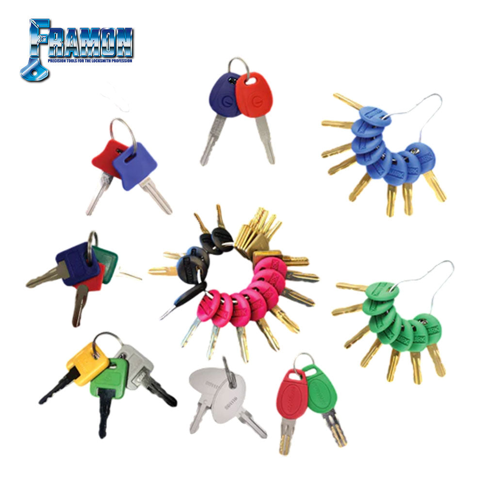 Framon BDRVMK Complete Master Key Package