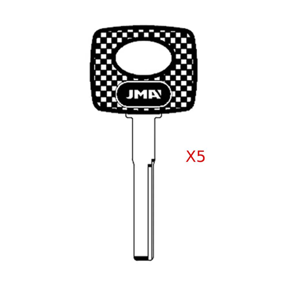Mercedes Benz Key Blank - HU64P / ME-7.P (Packs of 5)