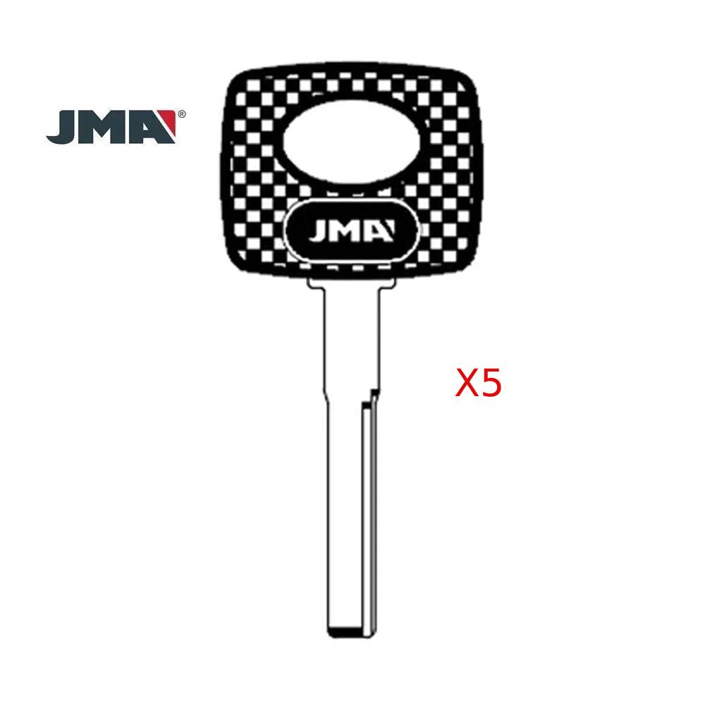 Mercedes Benz Key Blank - HU64P / ME-7.P (Packs of 5)