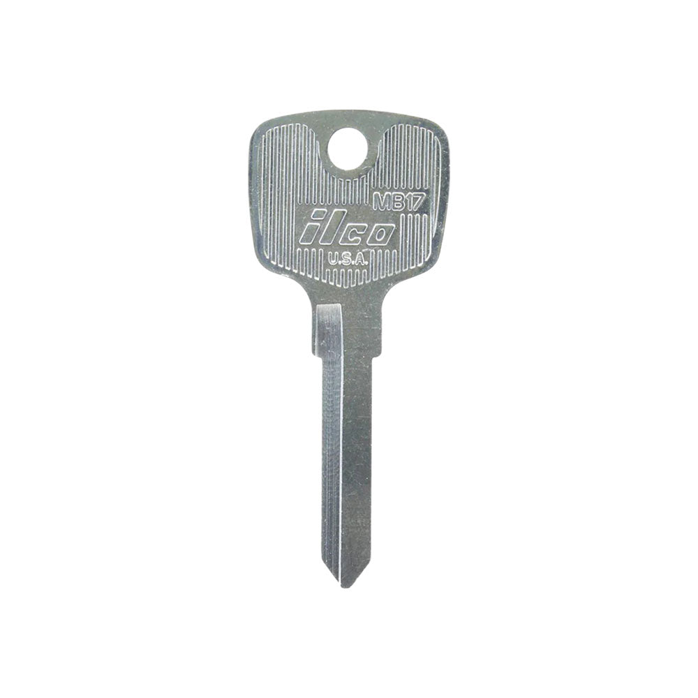 Dodge Mercedes Benz Sprinter Key Blank - ME-HM / MB17