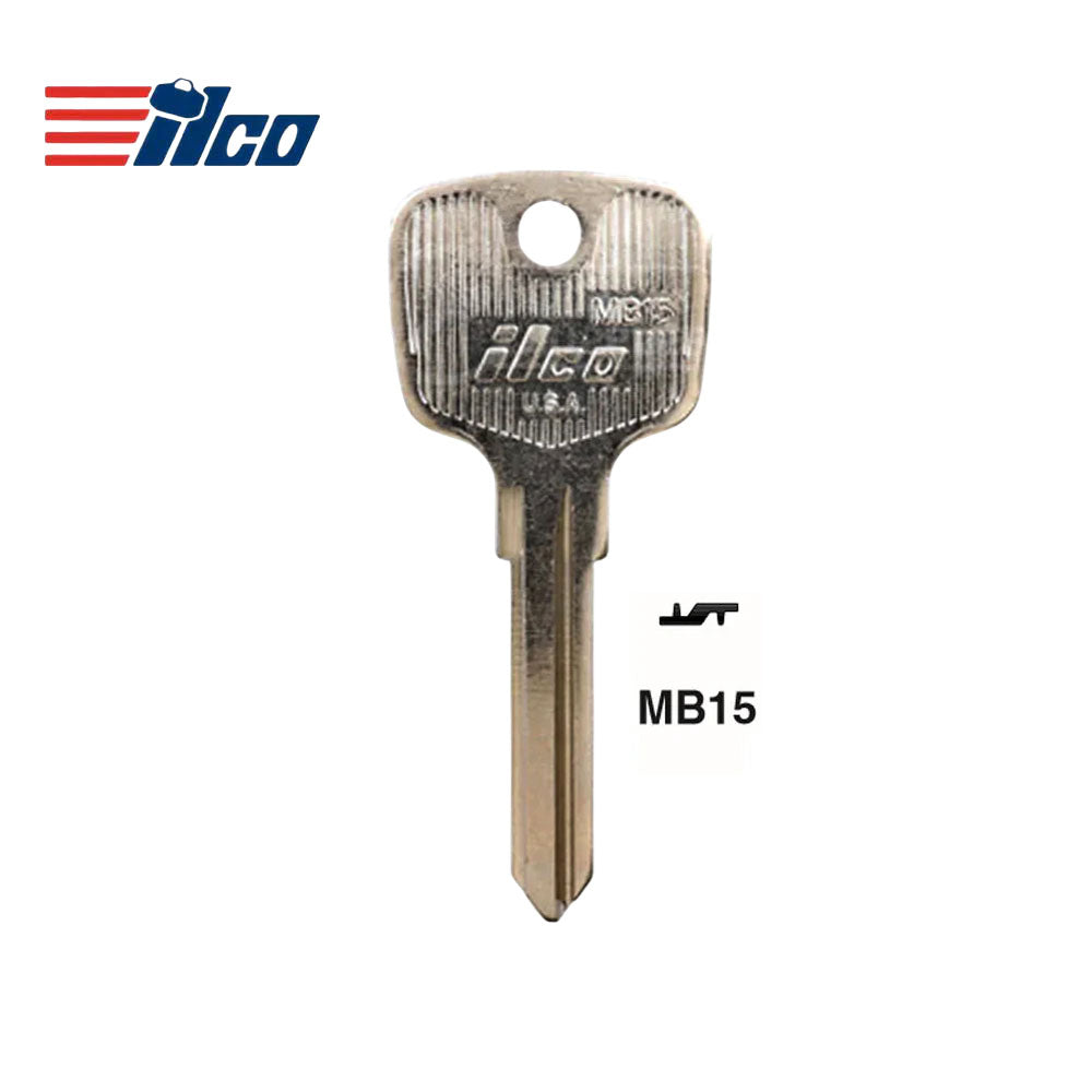 Mercedes Benz Key Blank - ME-HZ / MB15