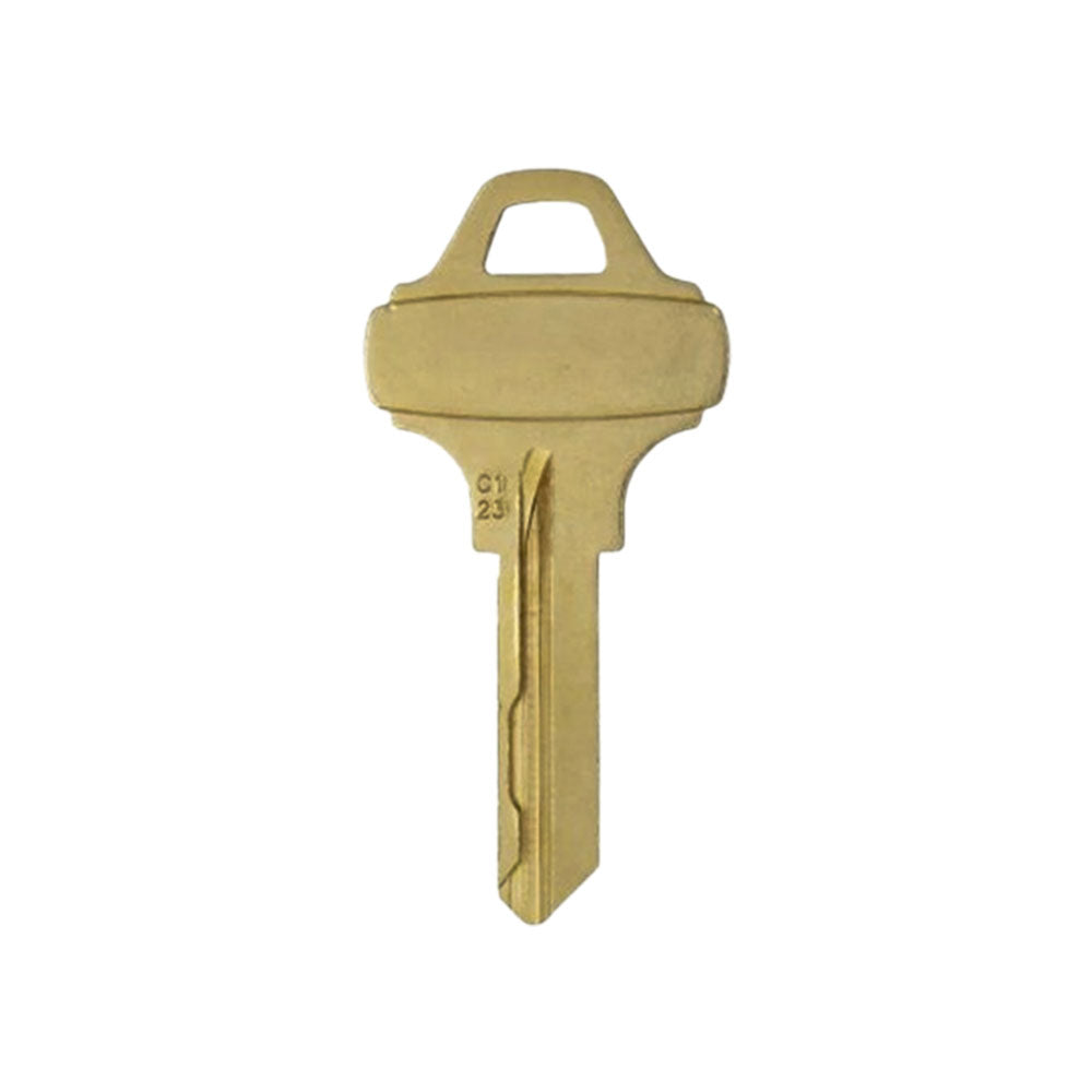 ILCO C123 6-Pin Fits Schlage Key Blank