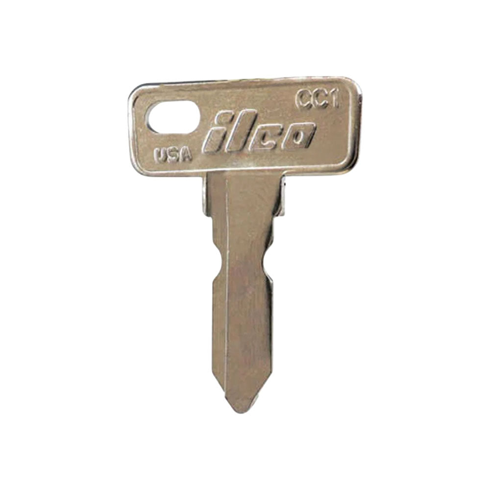 Club Car Golf Cart Key Blank- CC1 (Packs of 10)