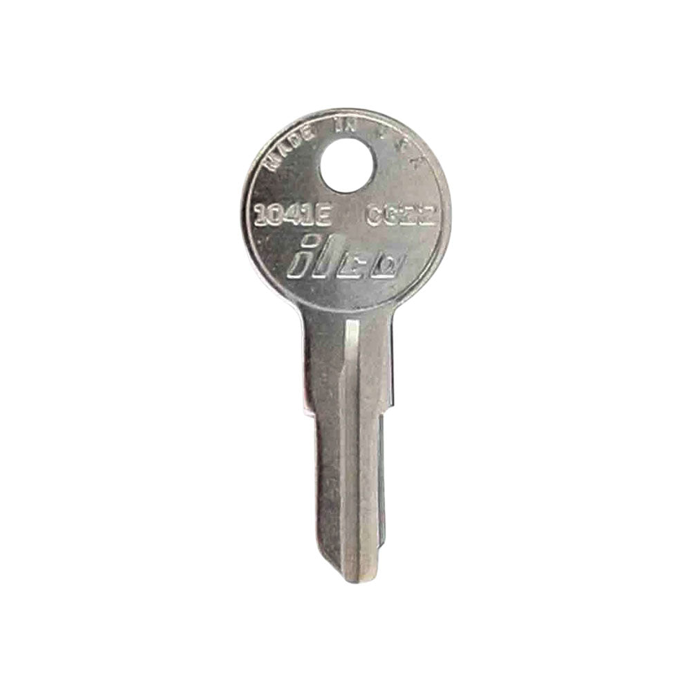 1041E Chicago Commercial & Residencial Key Blank - CHI-14 / CG22