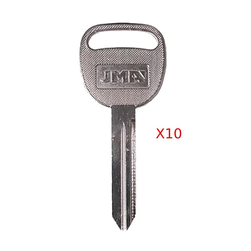 GM Key Blank - B102 / GM-39 (Packs of 10)