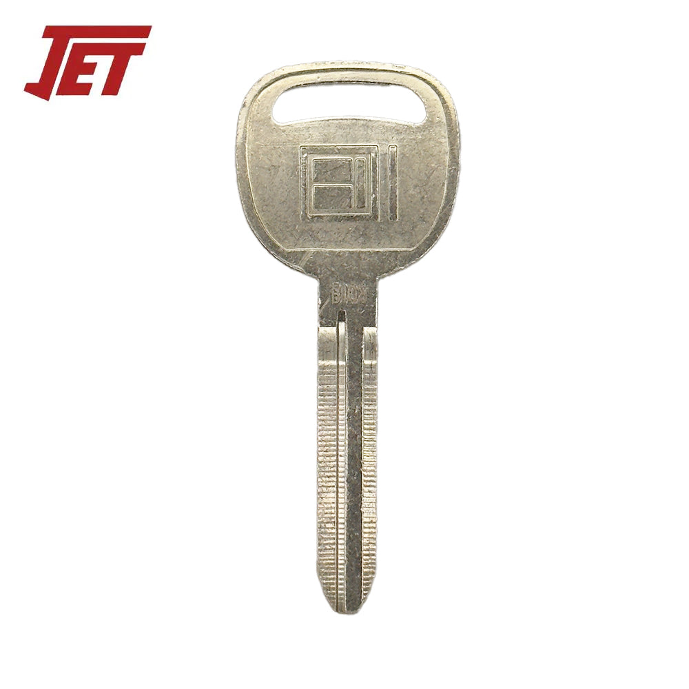 JET B108-NP - 2004-2010 Replacement Key Blank for Chevrolet GMC Hummer