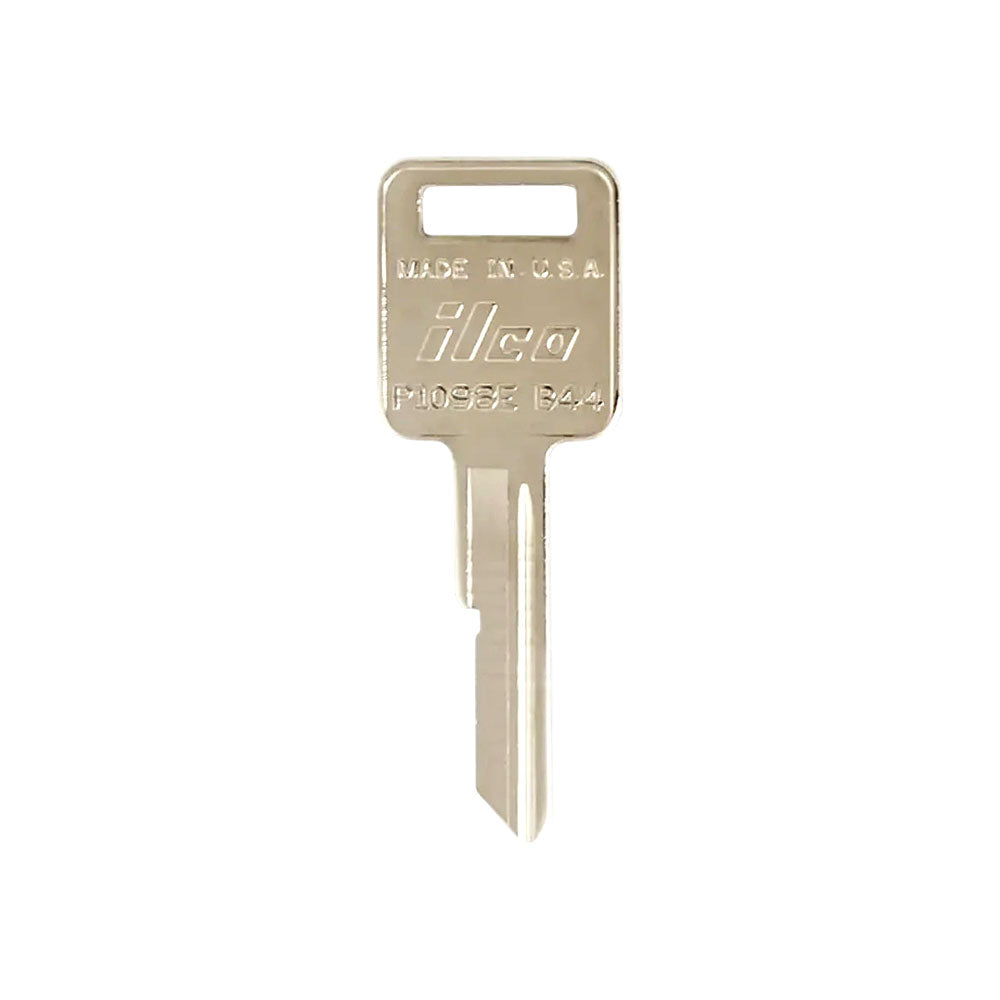 GM Key Blank - GM-8E / B44