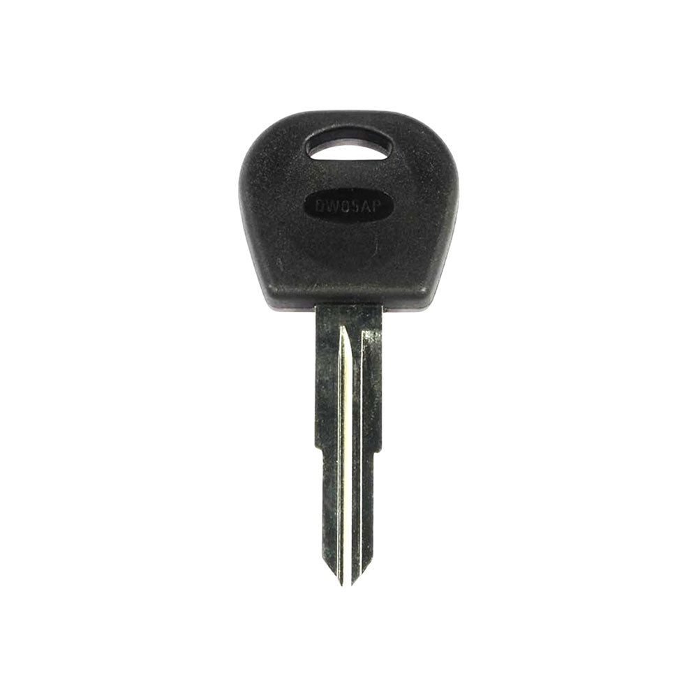 GM Key Blank - DAE-4.P1 / DW05AP