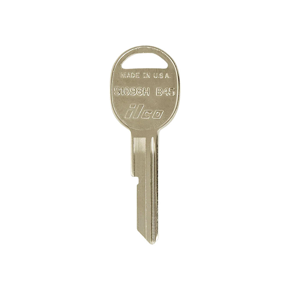 GM Key Blank - GM-12E / B45