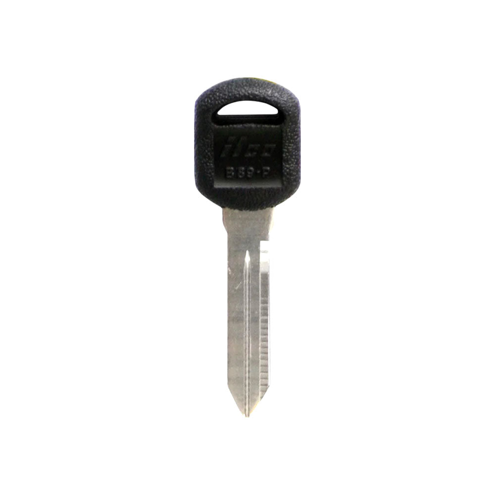 GM Key Blank - GM-30.P / B89P