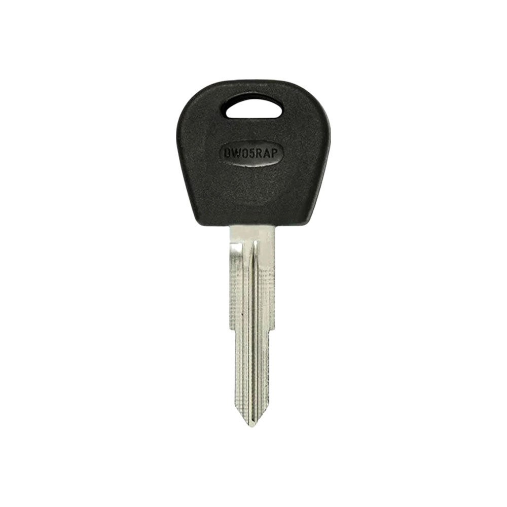 GM Key Blank - DAE-4D.P1 / DW05RAP