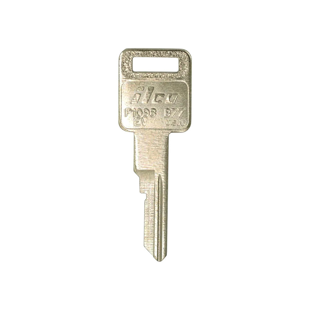 GM Key Blank - GM-18 / B77