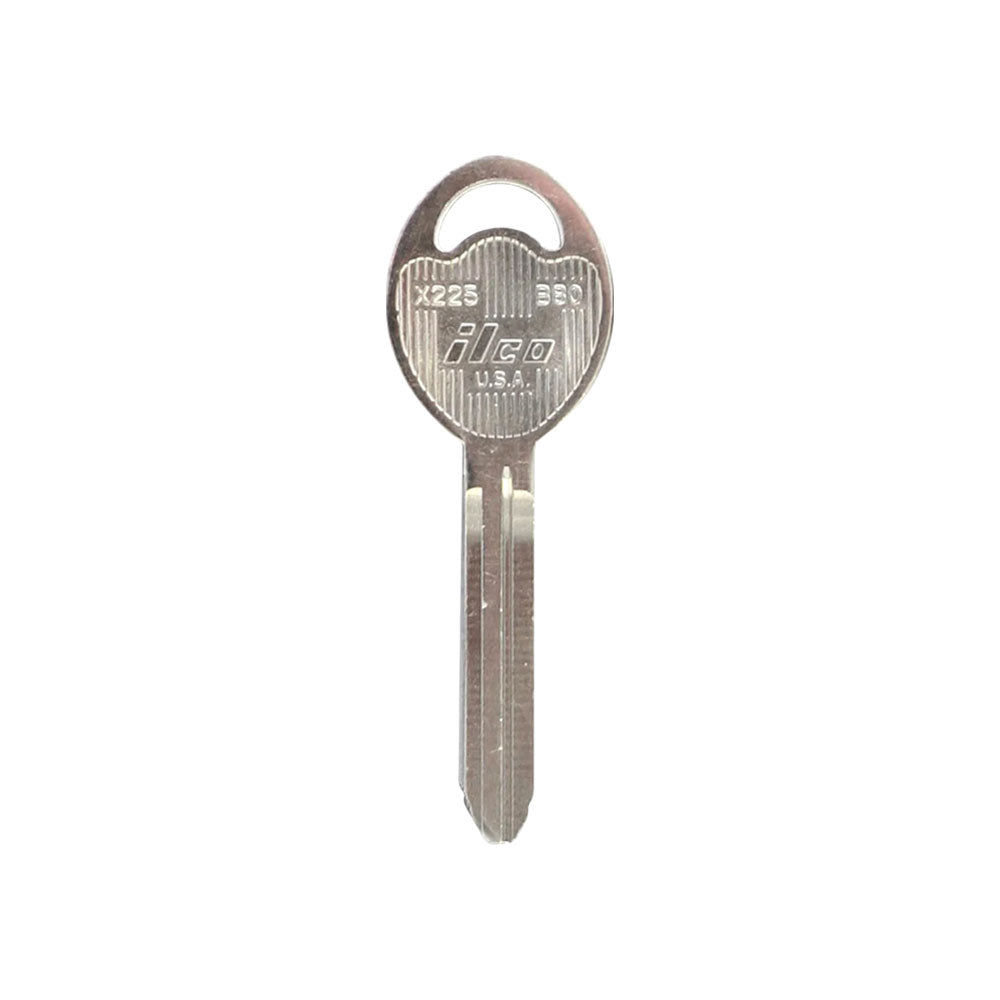 Chevrolet Suzuki Toyota Key Blank - GM-24 / B80