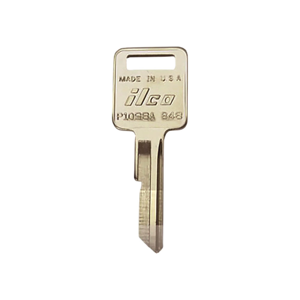 GM Key Blank - GM-6E / B48 (Packs of 10)