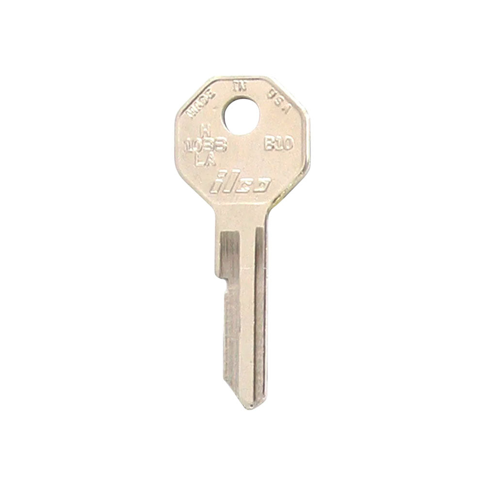 GM H1098LA Key Blank - GM-32 / B10