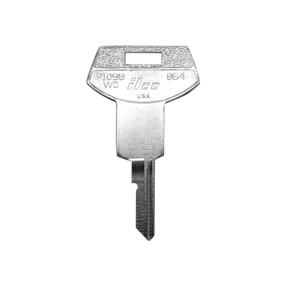 GM Key Blank - GM-19 / B64