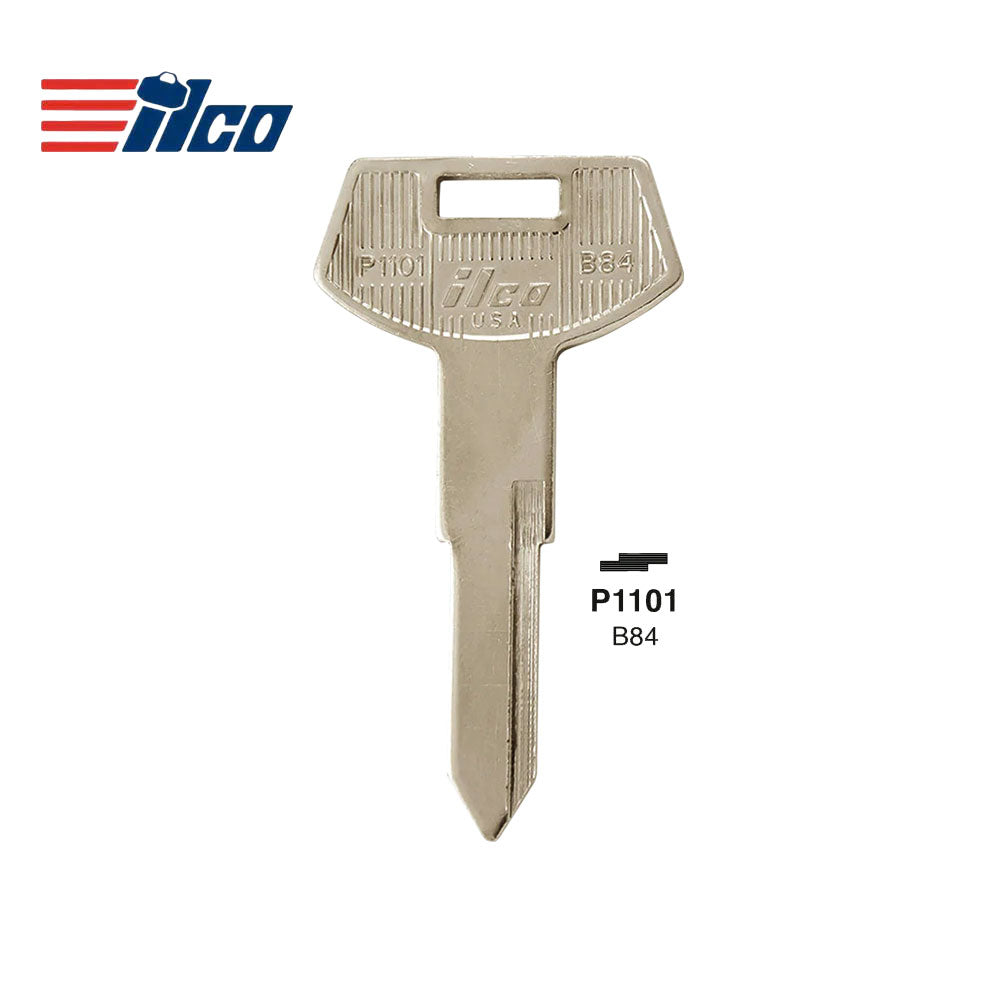 GM Key Blank - GM-23 / B84