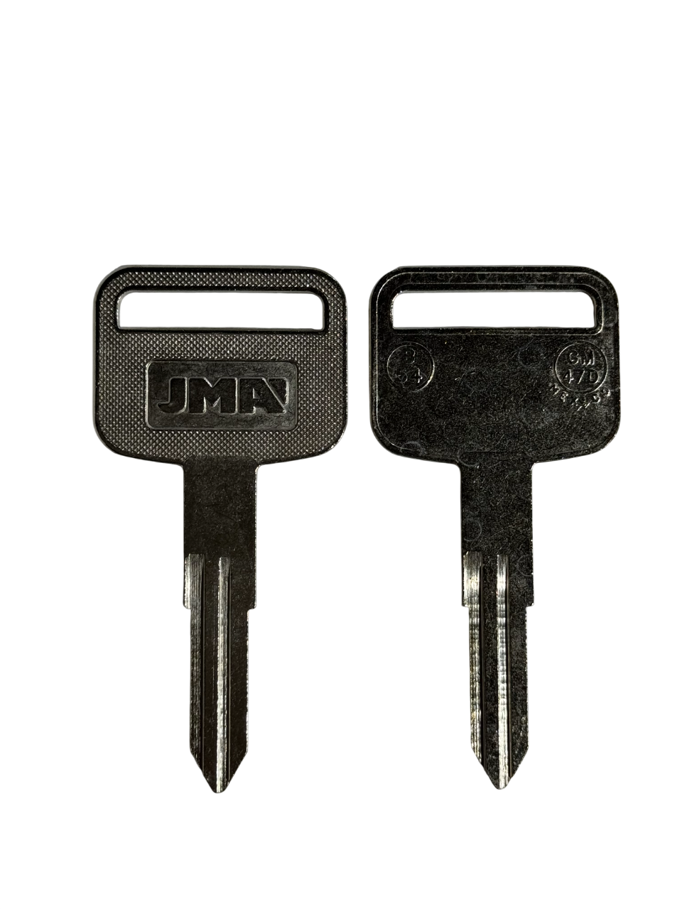 GM Key Blank - B54 / GM-47D
