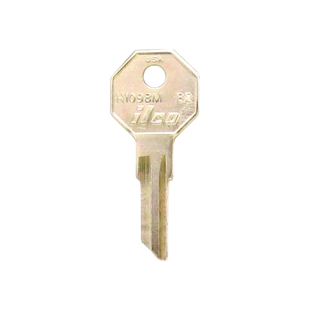 GM Key Blank - GM-33 / H1098M