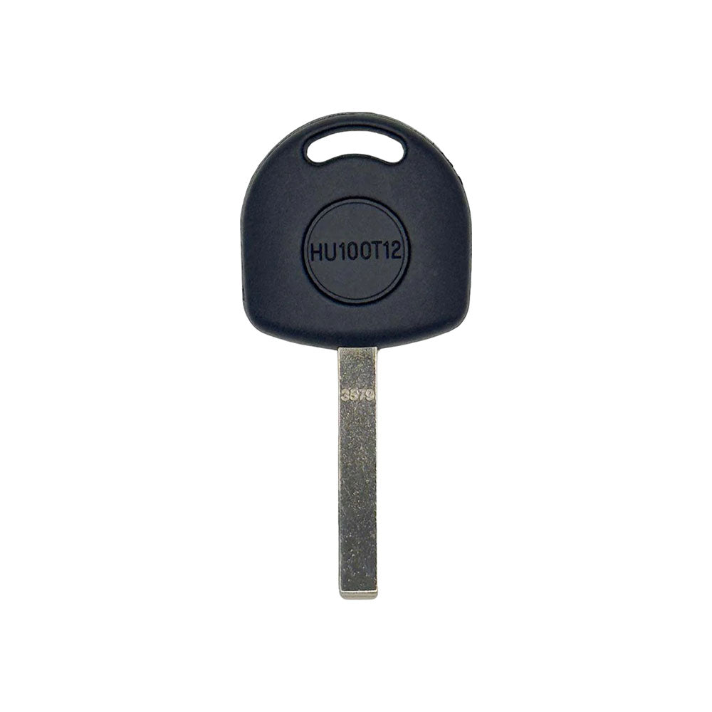 ILCO HU100-P 2010 - 2020 Plastic Head Key Blank for GM