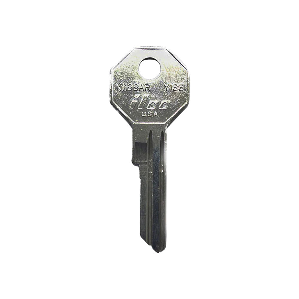 Chrysler Key Blank - Y133