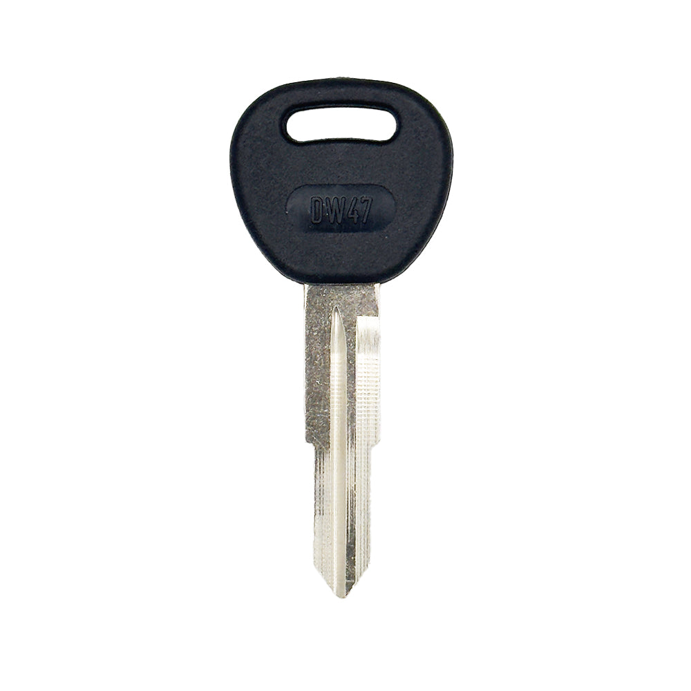 JET HU47P - 1999-2002 Daewoo Leganza Key Blank
