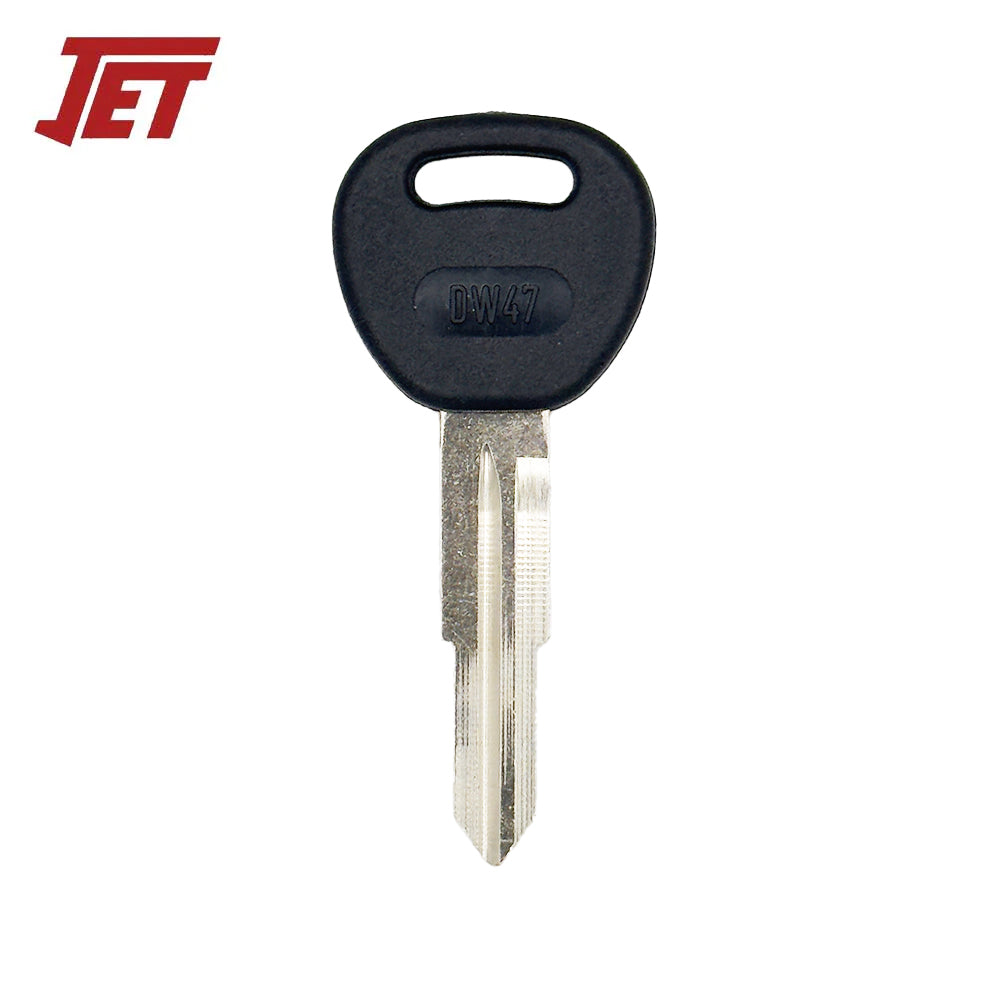 JET HU47P - 1999-2002 Daewoo Leganza Key Blank