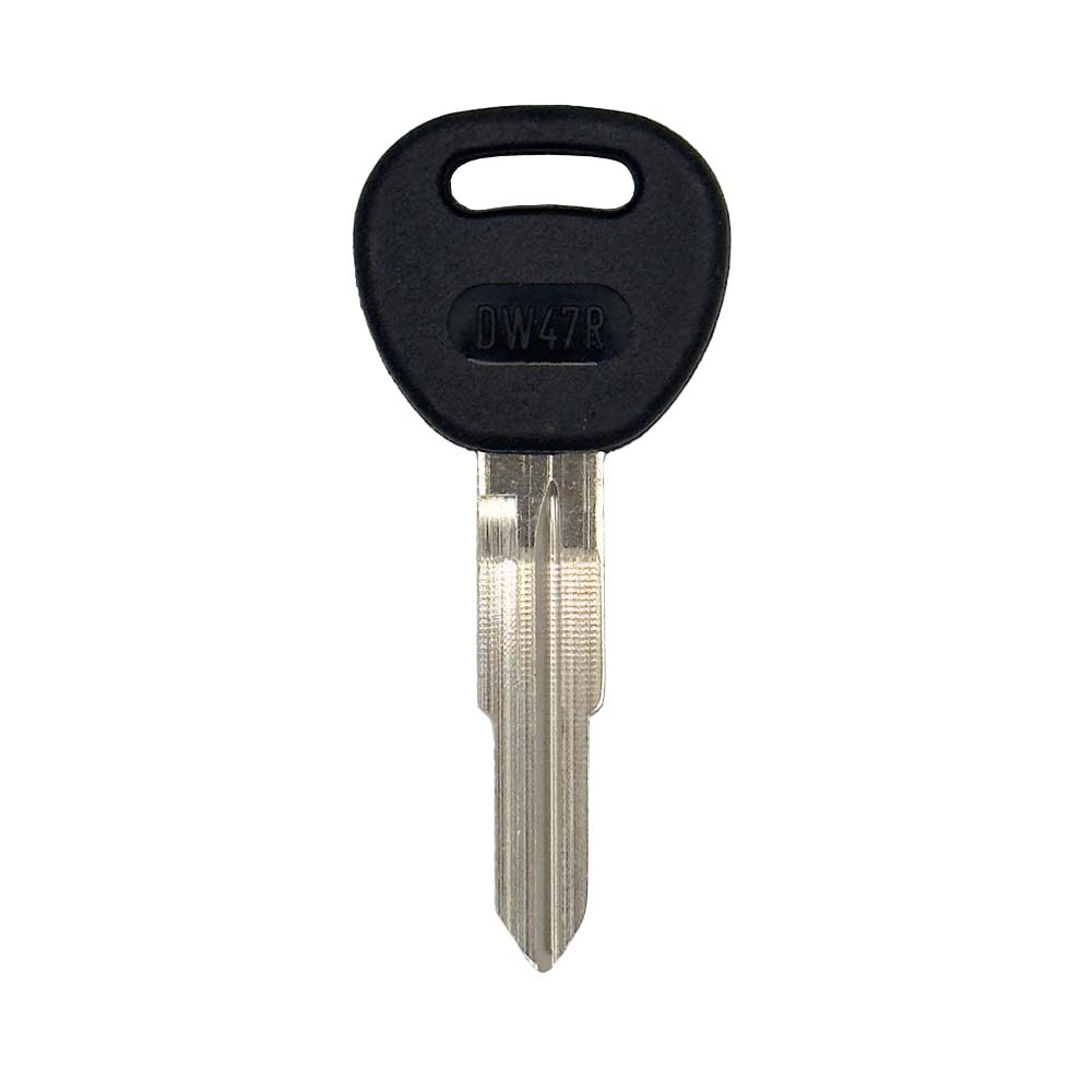JET HU47R - 1999-2002 Daewoo Lanos Key Blank