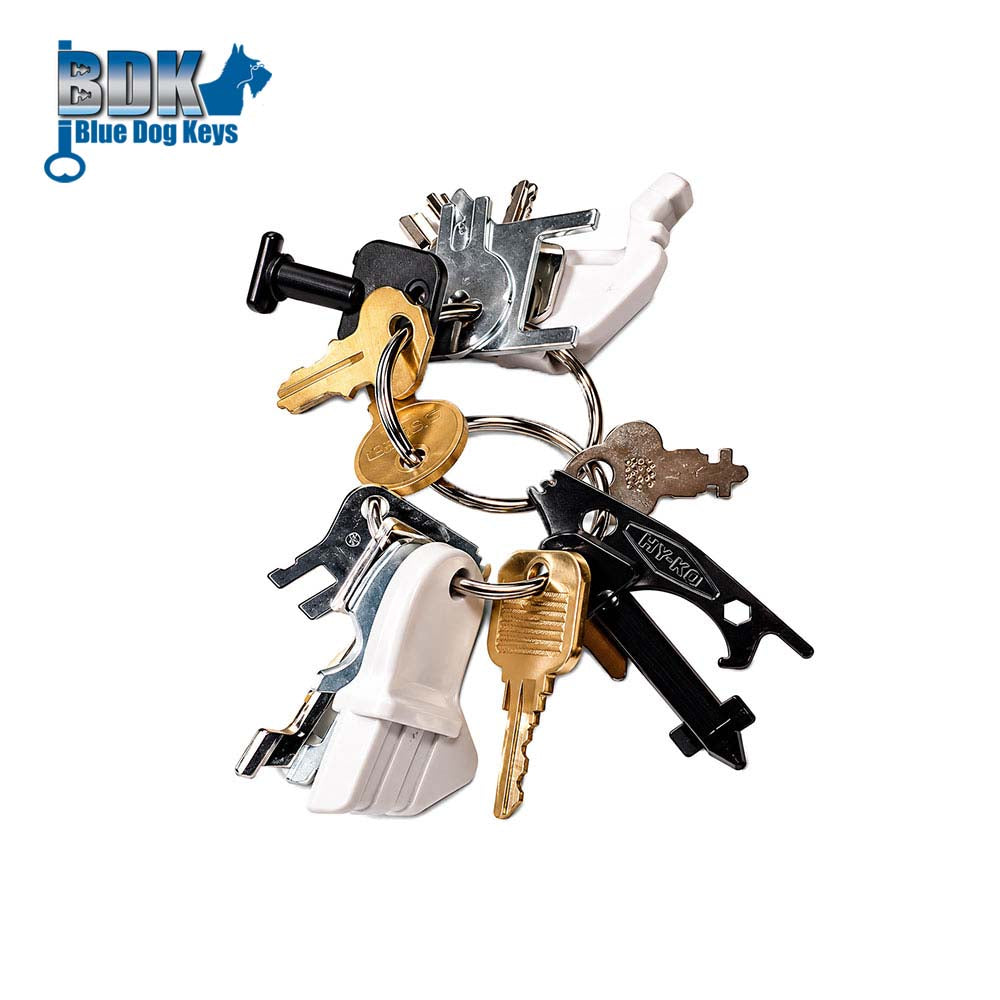 Framon Blue Dog DDKS Dispenser Key Set (16 Keys)