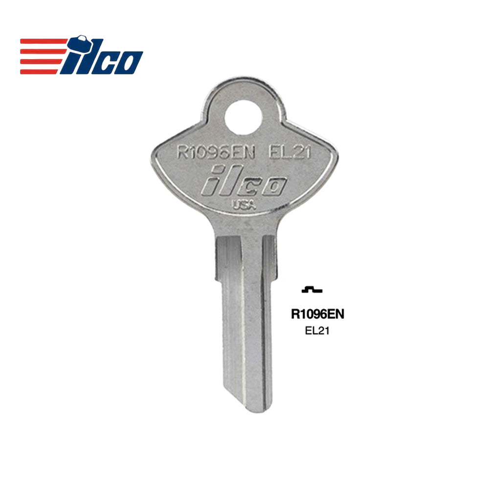 R1096EN Sears Craftman Tool Box Locks Key Blank - EL21