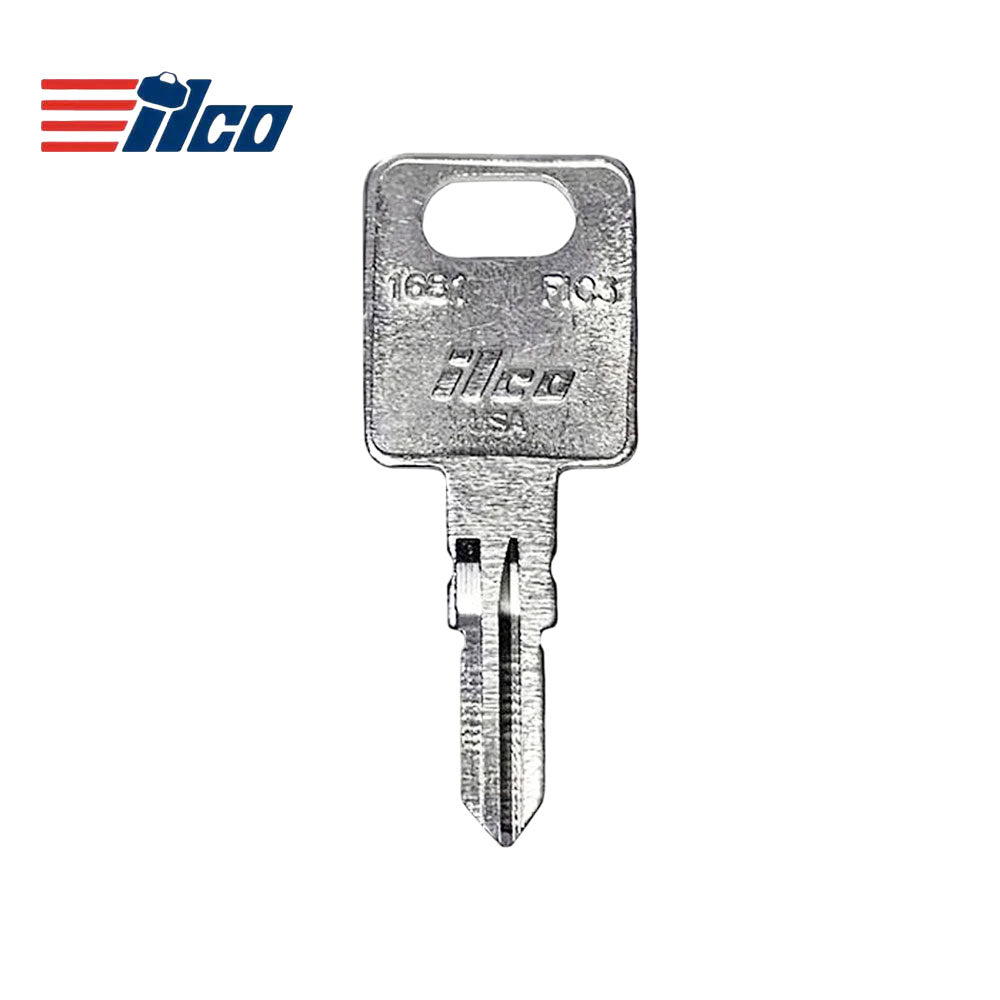 FIC3 Key BlanK - FCS-2D / FIC3