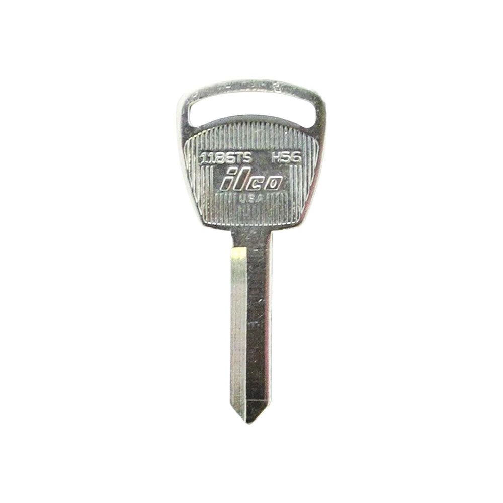 Ford Key Blank - FO-33D / H56