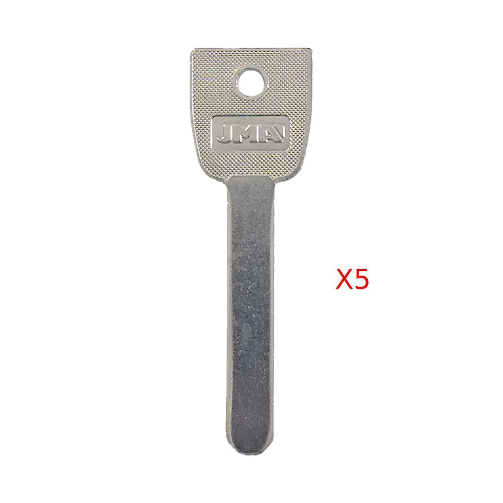 JMA Mechanical Test Key for Honda / Acura / HO01-SVC (Packs of 5)