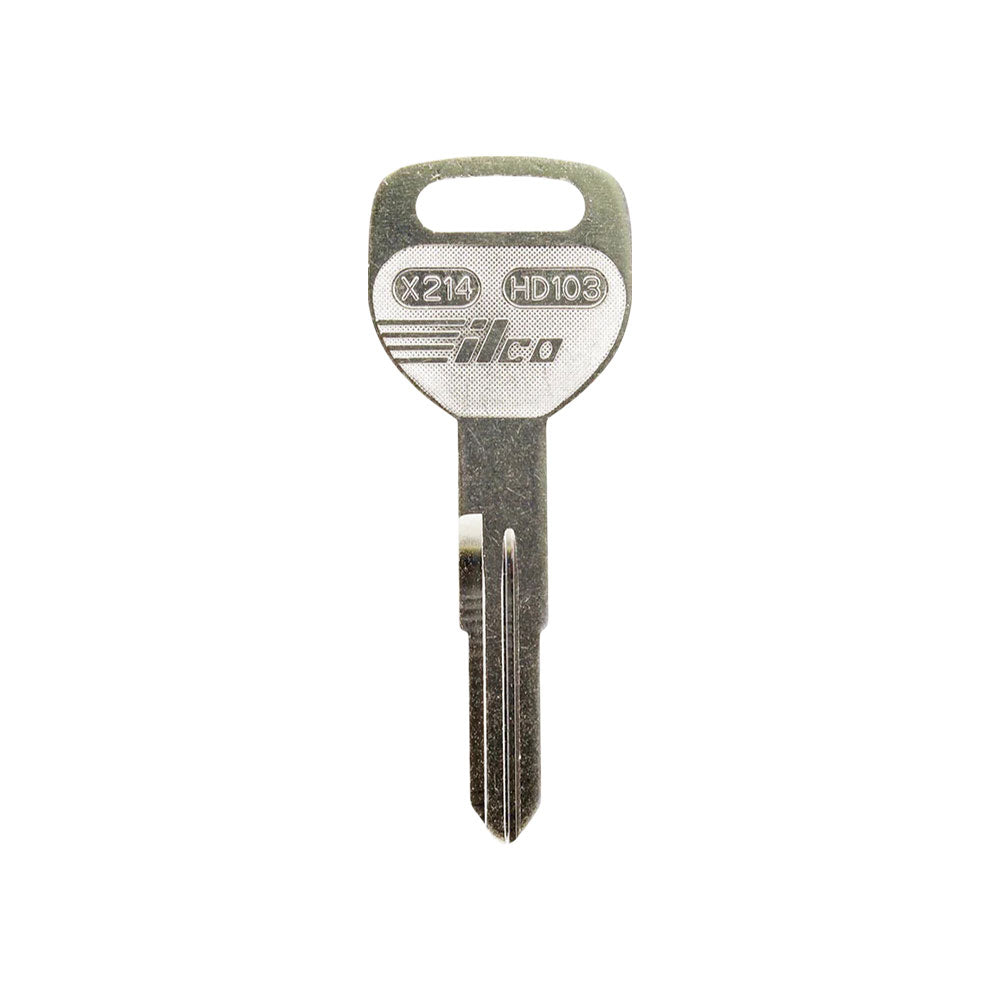 Honda Acura Key Blank - HOND-16DE / HD103
