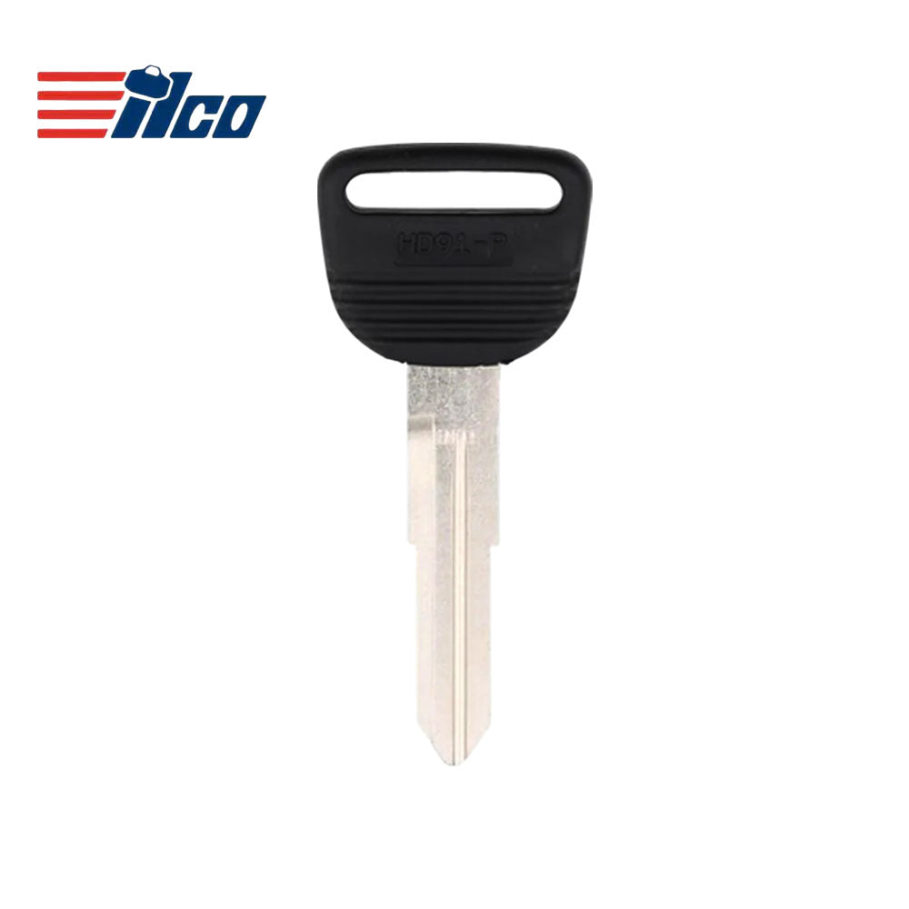 ILCO HD91 / X182-P 1988 - 1994 Honda Civic and CRX Key Blank