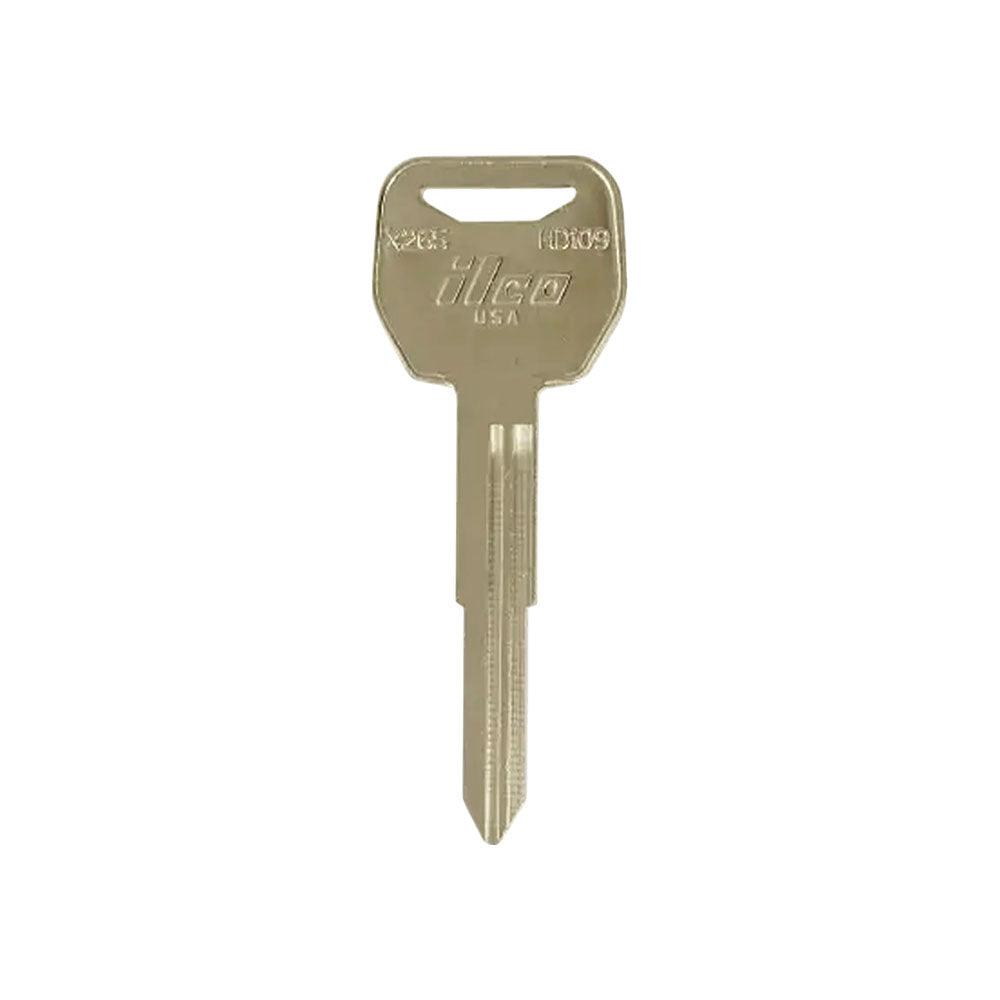 Honda Key Blank - HOND-33 / HD114