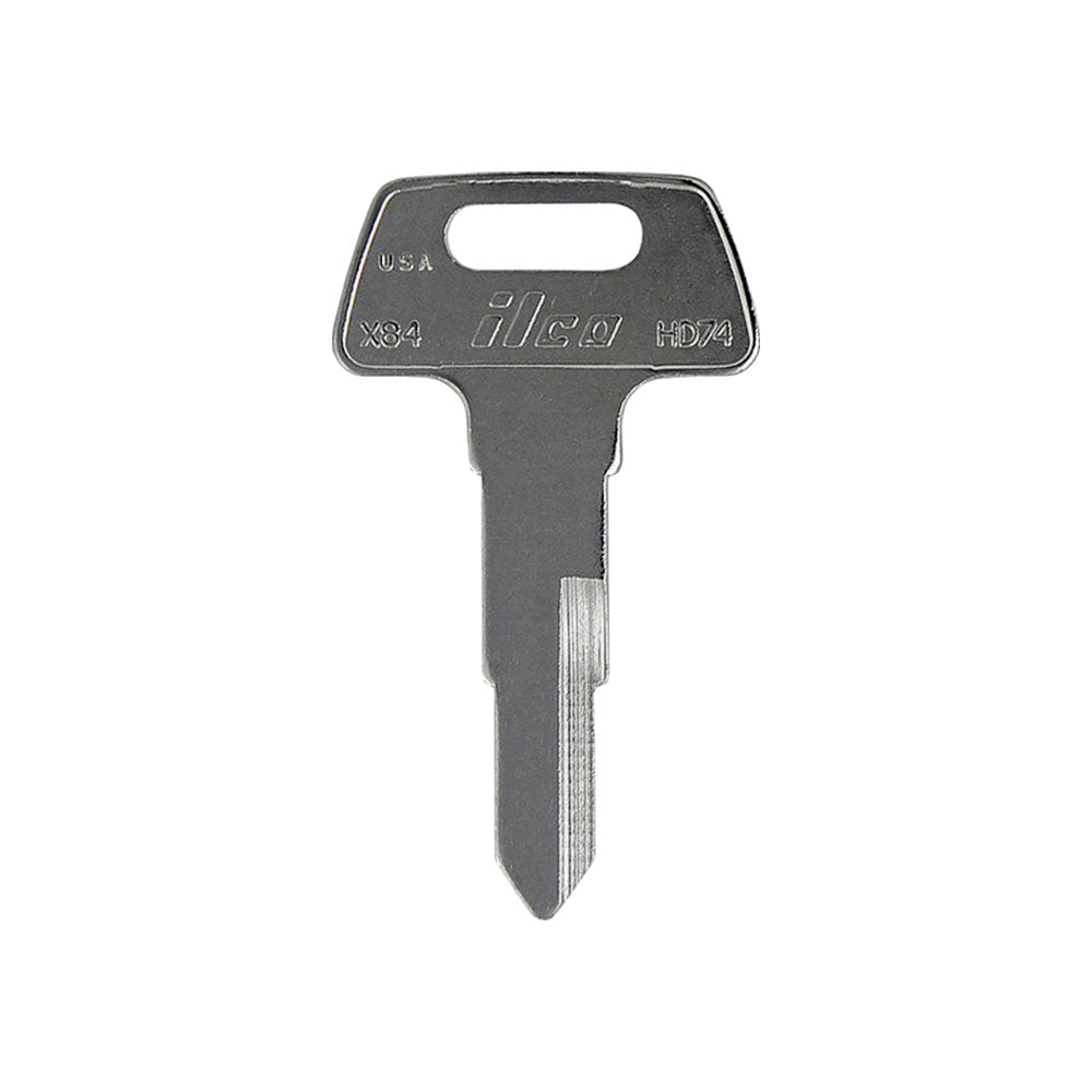 Honda Key Blank - HOND-51 / HD74