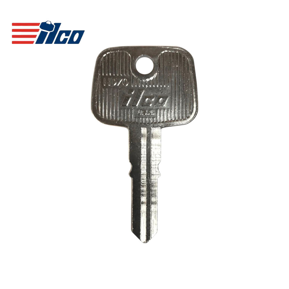 Honda Key Blank - HOND-1 / HD70