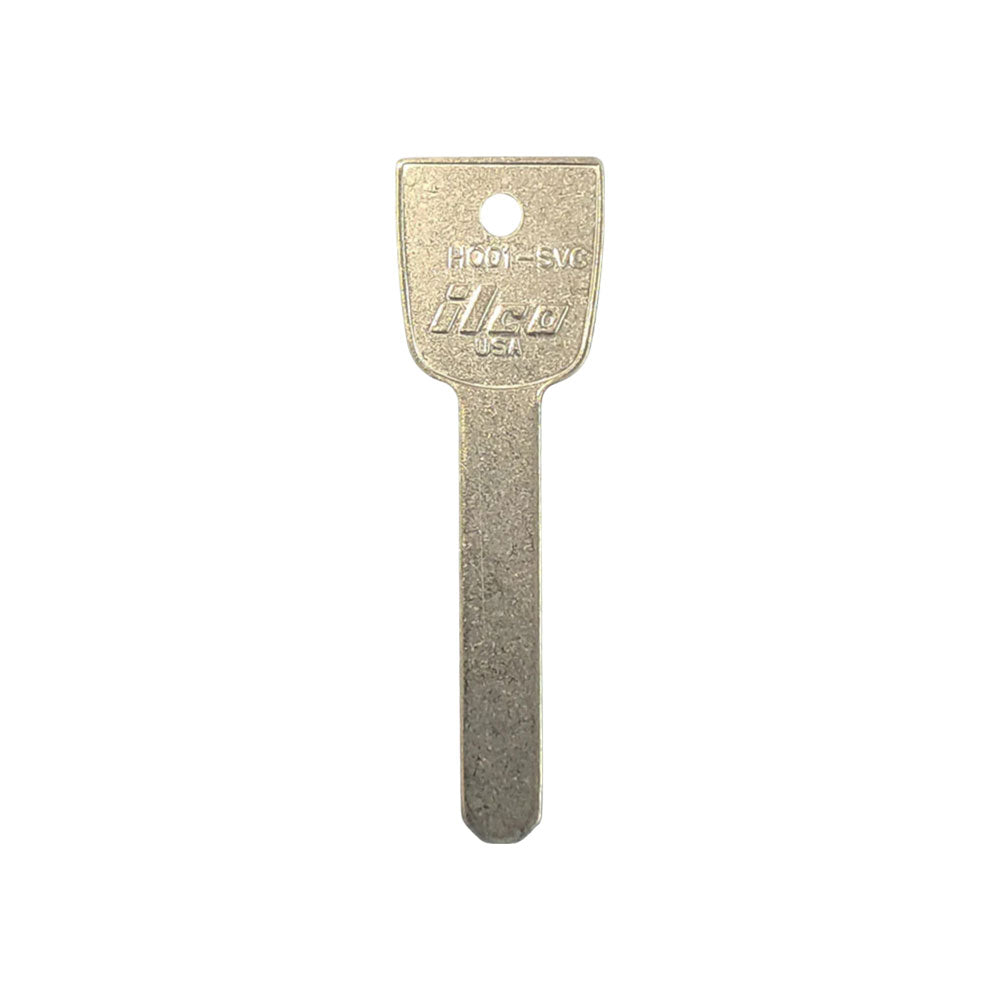 ILCO HO01 - HON66 Honda Acura Metal Key Blank