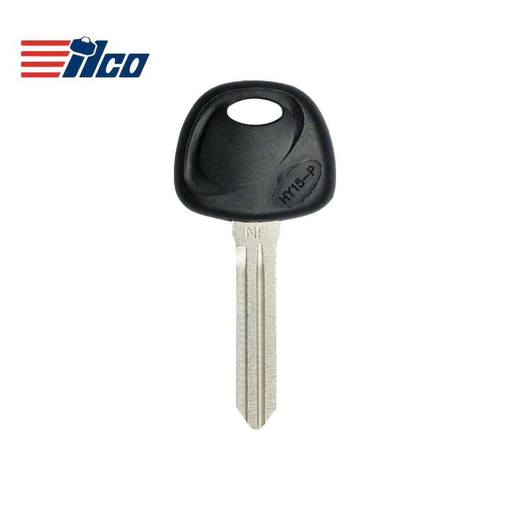 Hyundai Kia Key Blank - HY-13D.P3 / HY15-P