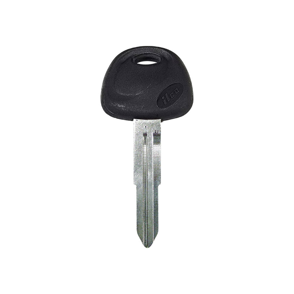 1997 - 2010 Hyundai Kia Plastic Head Key Blank - HY-10 / HY14P / X236P