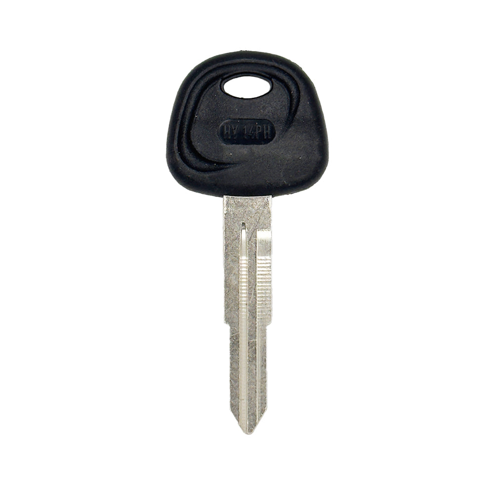 1997 - 2010 Hyundai Kia Plastic Head Key Blank - HY14P / X236P