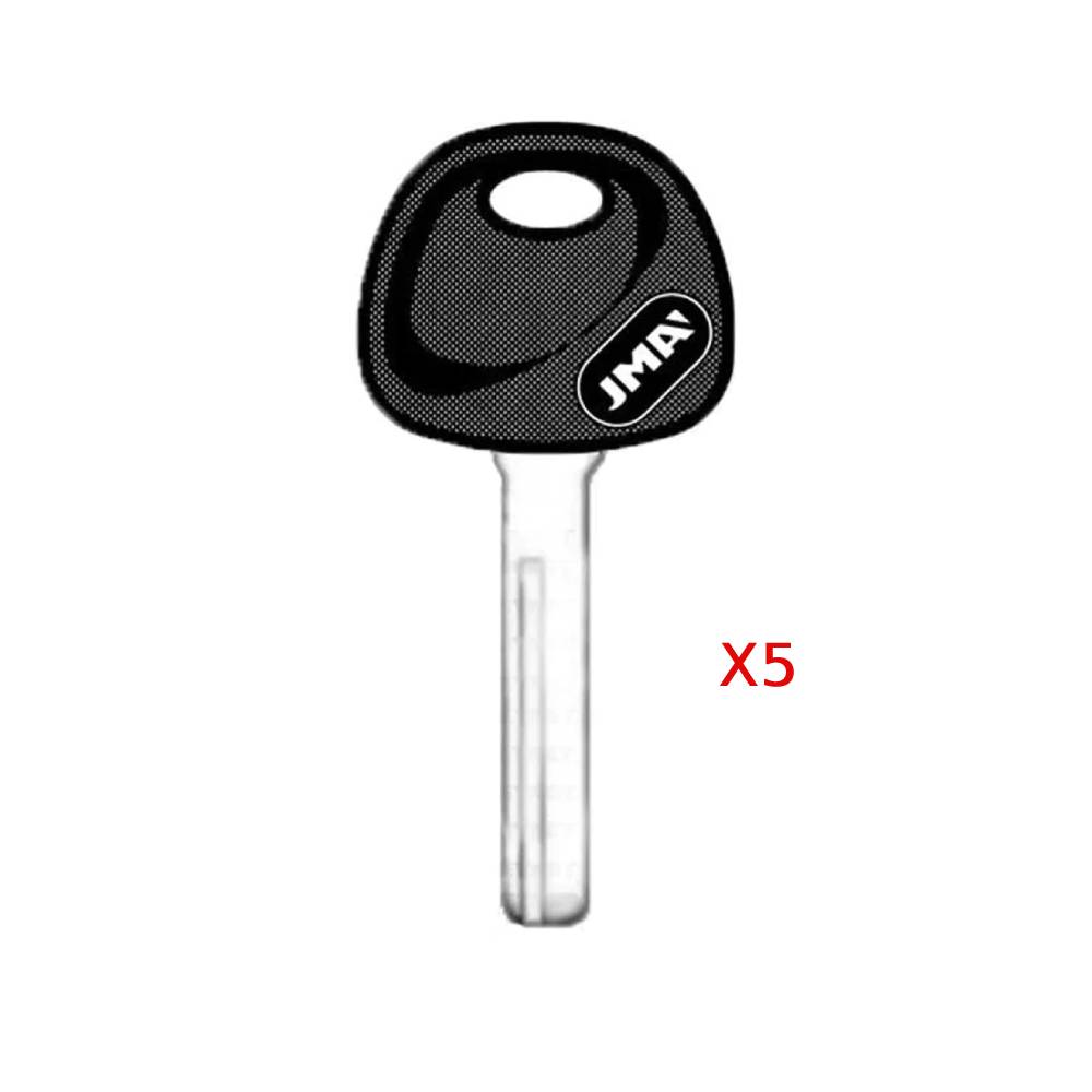 2012 - 2015 JMA Blank for Hyundai Key/ HY18P (Packs of 5)