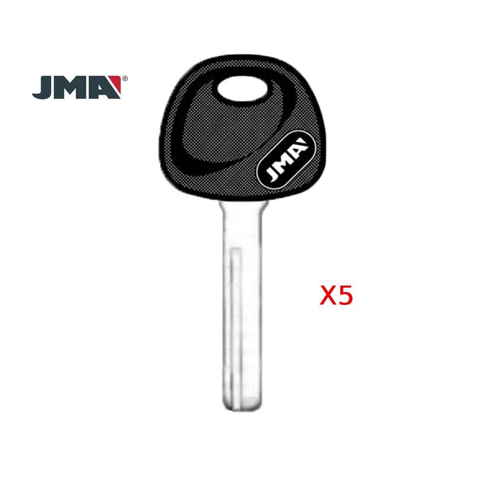 2012 - 2015 JMA Blank for Hyundai Key/ HY18P (Packs of 5)